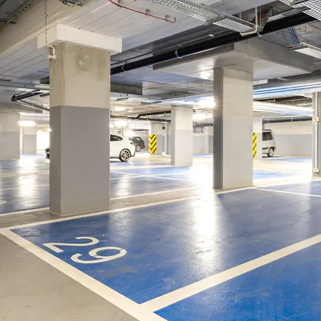 Superapart Urugwajska 38