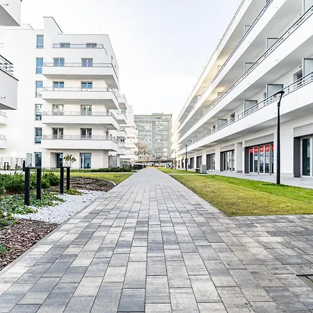 Appartement Superapart Urugwajska 38 *