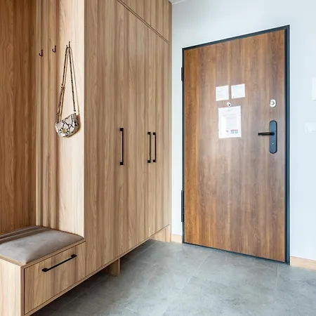 Superapart Urugwajska 38 Appartement Varsovie