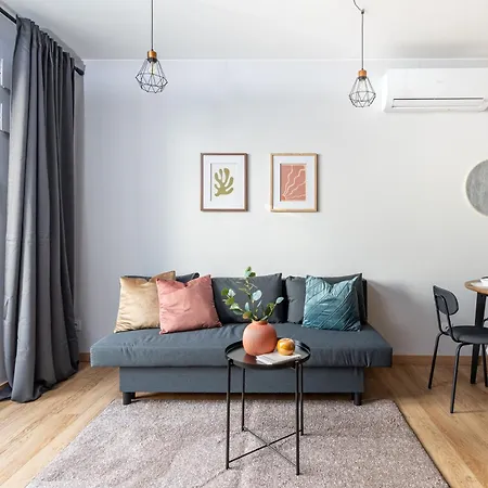 Appartement Superapart Urugwajska 38 Varsovie