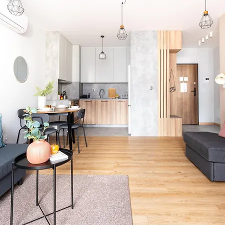 Appartement Superapart Urugwajska 38 *