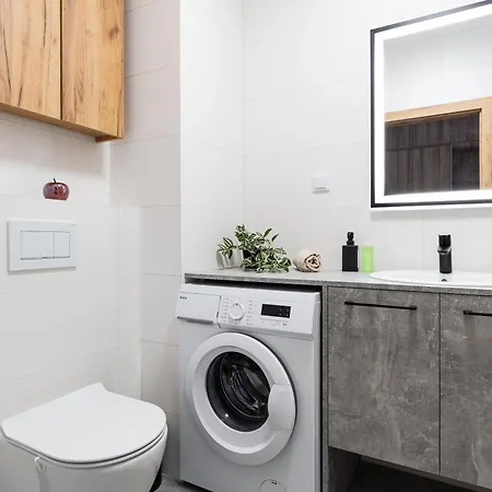 Superapart Urugwajska 38