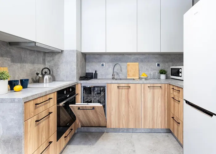 Superapart Urugwajska 38 * Warszawa