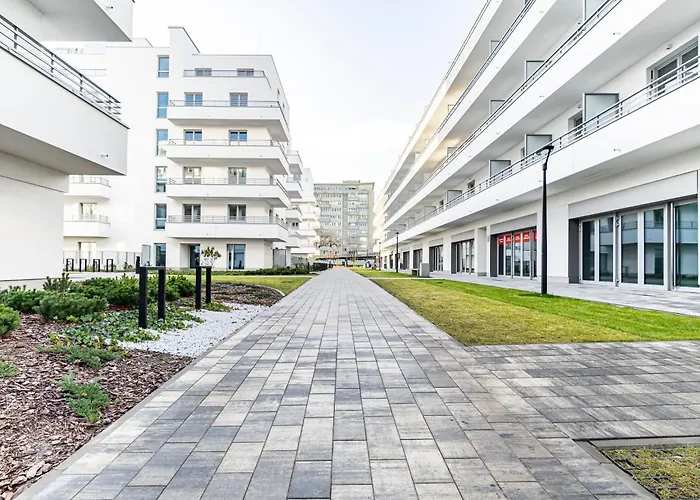 Apartament Superapart Urugwajska 38 *