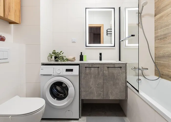 Superapart Urugwajska 38 Warszawa