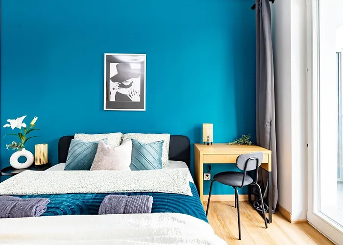 Superapart Urugwajska 38 * Warszawa