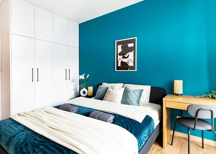 Superapart Urugwajska 38 Apartament