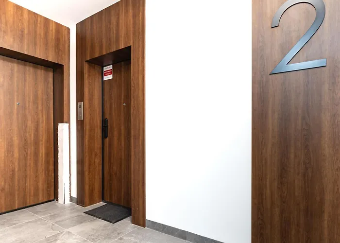 Superapart Urugwajska 38 *