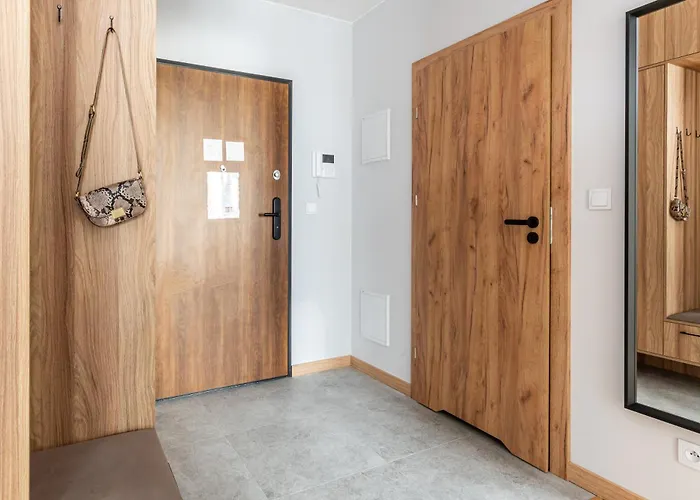 Apartament Superapart Urugwajska 38 *