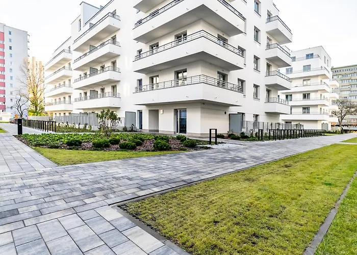 Apartament Superapart Urugwajska 38