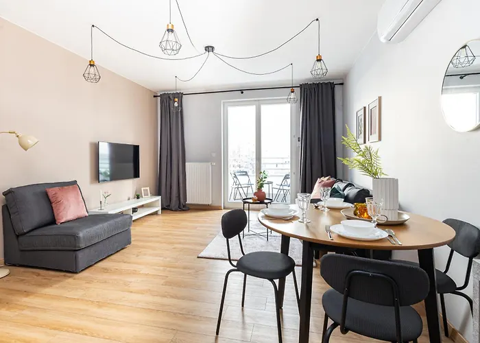 Apartament Superapart Urugwajska 38 *