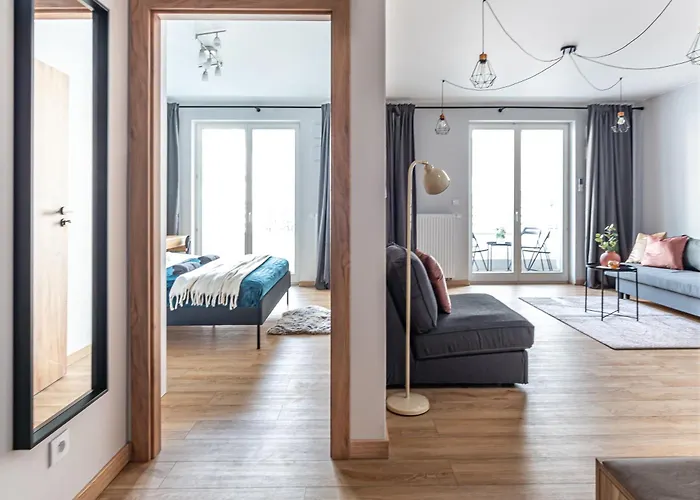 Superapart Urugwajska 38 *