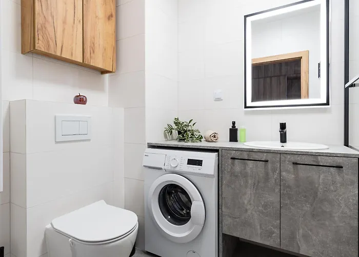 Superapart Urugwajska 38