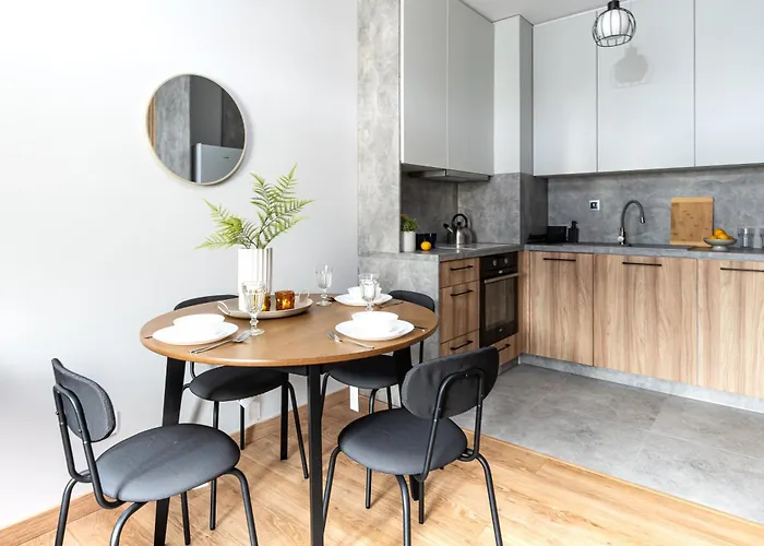 Superapart Urugwajska 38 Apartament