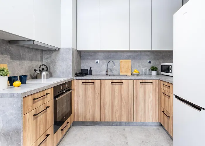 Superapart Urugwajska 38 Apartament