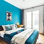 Superapart Urugwajska 38 Appartement Warschau