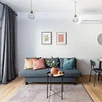 Appartement Superapart Urugwajska 38 Warschau