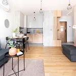 Appartement Superapart Urugwajska 38 *