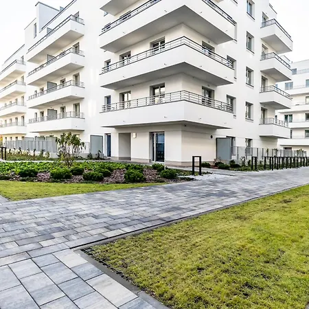 Appartement Superapart Urugwajska 38